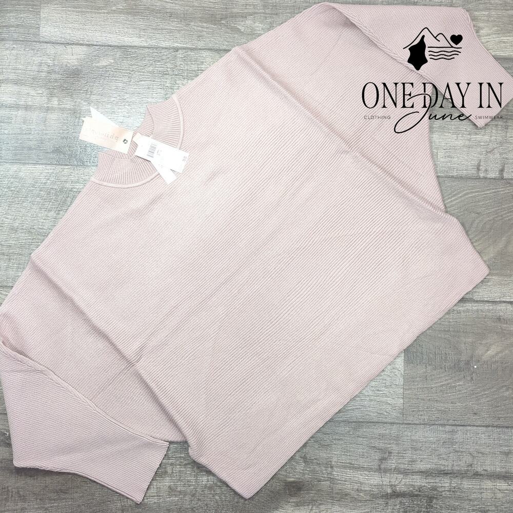 Philosophy Pull Over Knit Sweater Size 3X